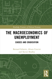 Buy Macroeconomics Of Unemployment Causes And Eradication
