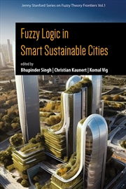 Buy Fuzzy Logic In Smart Sustainable Cities