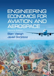 Buy Engineering Economics For Aviation And Aerospace