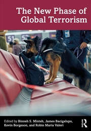 Buy New Phase Of Global Terrorism