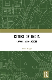 Buy Cities Of India Changes And Choices