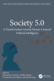 Buy Society 5.0 A Transformation Towards Human-Centered Artificial Intelligence