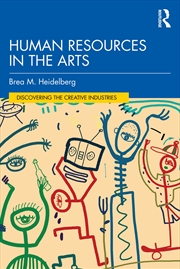 Buy Human Resources In The Arts