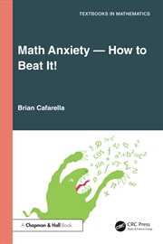 Buy Math Anxiety—How To Beat It!