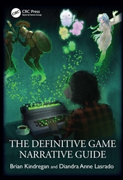 Buy Definitive Game Narrative Guide