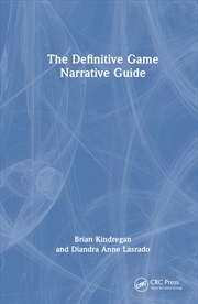 Buy Definitive Game Narrative Guide