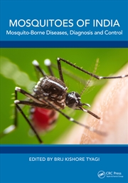 Buy Mosquitoes Of India Mosquito-Borne Diseases, Diagnosis And Control