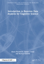 Buy Introduction To Bayesian Data Analysis For Cognitive Science