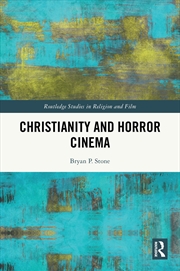 Buy Christianity And Horror Cinema