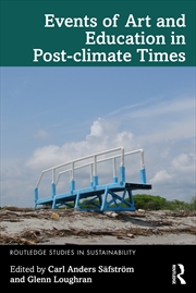 Buy Events Of Art And Education In Post-Climate Times