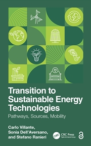 Buy Transition To Sustainable Energy Technologies Pathways, Sources, Mobility