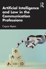 Buy Artificial Intelligence And Law In The Communication Professions