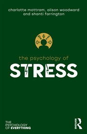 Buy Psychology Of Stress