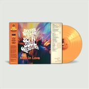 Buy Men In Love: Trainspotting Edition - Solid Orange Vinyl