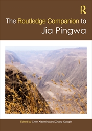Buy Routledge Companion To Jia Pingwa