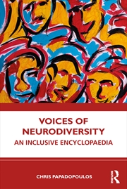 Buy Voices Of Neurodiversity An Inclusive Encyclopaedia