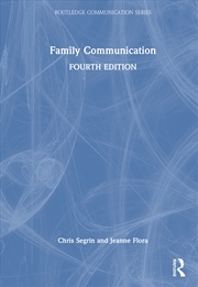 Buy Family Communication