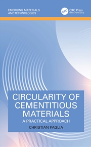 Buy Circularity Of Cementitious Materials A Practical Approach