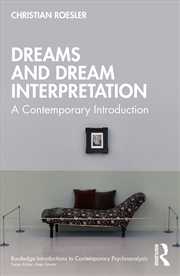 Buy Dreams And Dream Interpretation A Contemporary Introduction