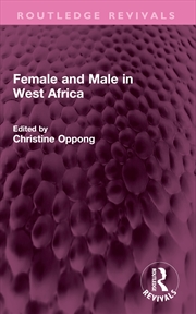 Buy Female And Male In West Africa