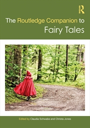 Buy Routledge Companion To Fairy Tales