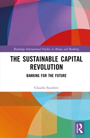 Buy Sustainable Capital Revolution Banking For The Future