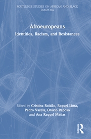 Buy Afroeuropeans Identities, Racism, And Resistances