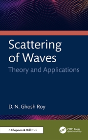 Buy Scattering Of Waves Theory And Applications
