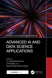 Buy Advanced Ai And Data Science Applications