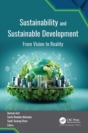 Buy Sustainability And Sustainable Development From Vision To Reality