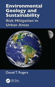 Buy Environmental Geology And Sustainability Risk Mitigation In Urban Areas