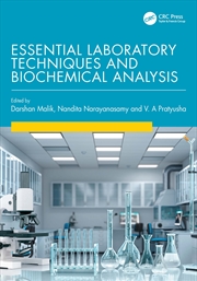 Buy Essential Laboratory Techniques And Biochemical Analysis
