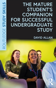 Buy Mature Student’S Companion For Successful Undergraduate Study