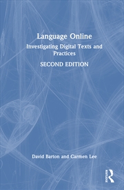 Buy Language Online Investigating Digital Texts And Practices