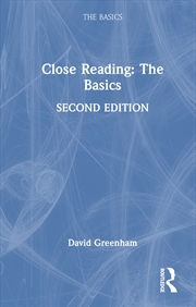 Buy Close Reading: The Basics
