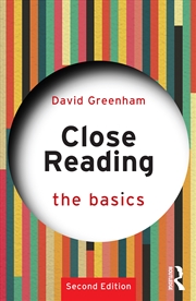 Buy Close Reading: The Basics
