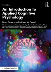 Buy Introduction To Applied Cognitive Psychology