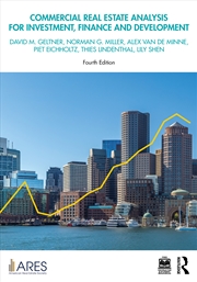 Buy Commercial Real Estate Analysis For Investment, Finance And Development