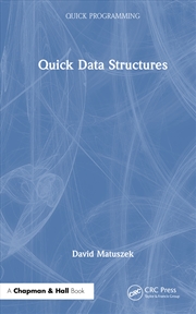 Buy Quick Data Structures