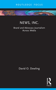 Buy News, Inc. Brand And Advocacy Journalism Across Media