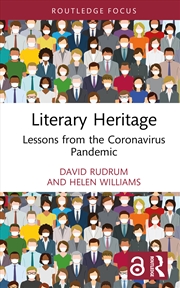 Buy Literary Heritage Lessons From The Coronavirus Pandemic