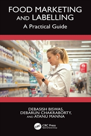 Buy Food Marketing And Labelling A Practical Guide