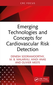 Buy Emerging Technologies And Concepts For Cardiovascular Risk Detection