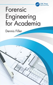 Buy Forensic Engineering For Academia