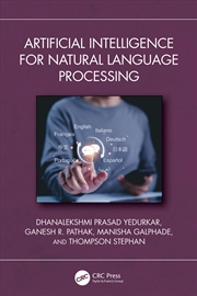 Buy Artificial Intelligence For Natural Language Processing