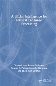 Buy Artificial Intelligence For Natural Language Processing