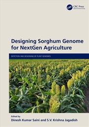Buy Designing Sorghum Genome For Nextgen Agriculture