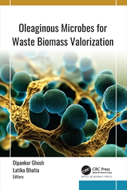 Buy Oleaginous Microbes For Waste Biomass Valorization