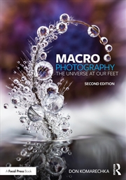 Buy Macro Photography The Universe At Our Feet
