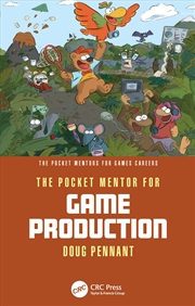 Buy Pocket Mentor For Game Production